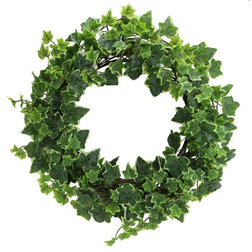 Contemporary Wreaths And Garlands by Admired by Nature
