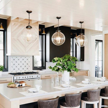 Lakefront Home