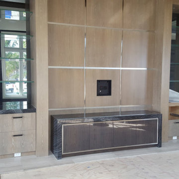 Entertainment Built Ins