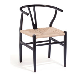 Canton Wishbone Dining Chair - Dining Chairs