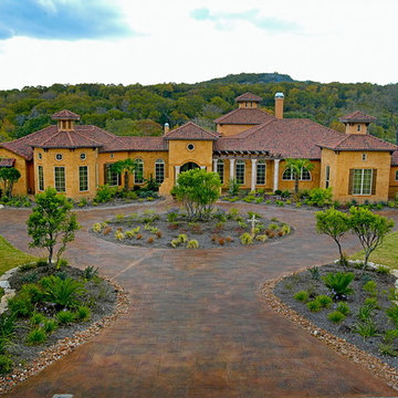 Anaqua Springs/Boerne Natural Pool/Spa/Vanishing Edge