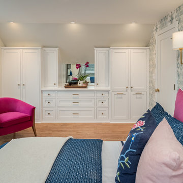 Bathroom and Bedroom Remodel in Wauwatosa