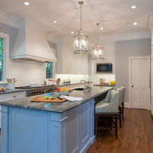 Galley kitchen