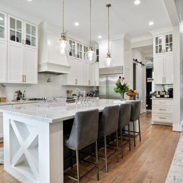 Spring Branch Home Remodel