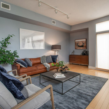 Contemporary Style Townhouse