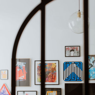 VERRIERE RetroStreet House