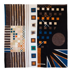Modern Quilts - Custom King Size Quilt - Quilts And Quilt Sets