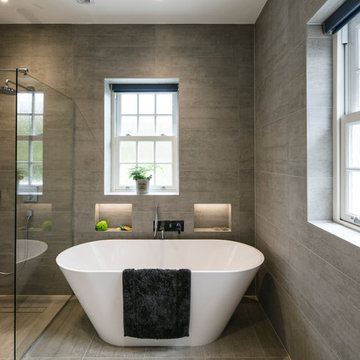 House on the Hill Bathrooms