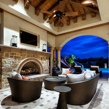 beautiful ceiling