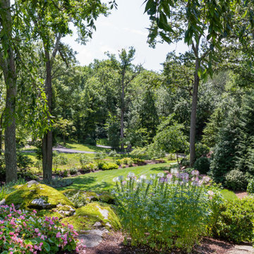 Woodland Park-Like Estate
