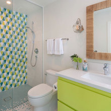 Backup Colorful Vanities