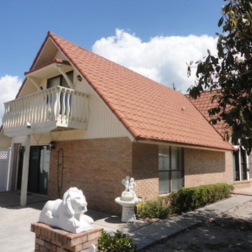 Tile & Asphalt Roofing