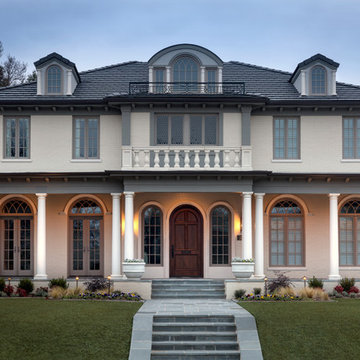 Fort Worth Georgian