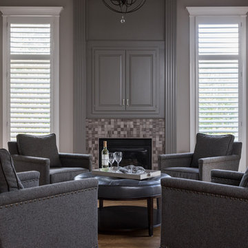 Living Rooms & Great Rooms by Design Connection, Inc.