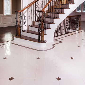 Entry Halls