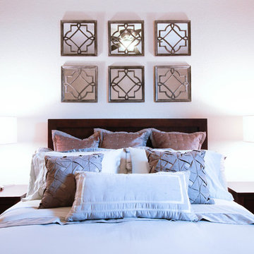 E. Perez Guest Bedroom in New Braunfels, Texas