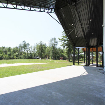 Custom Barndominium in Milton, FL