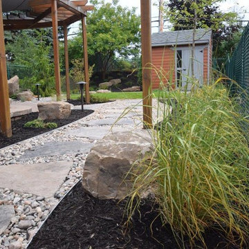 Zen yard