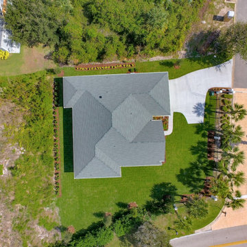 Certified Green, Hurricane Safe, Custom home model Gemma