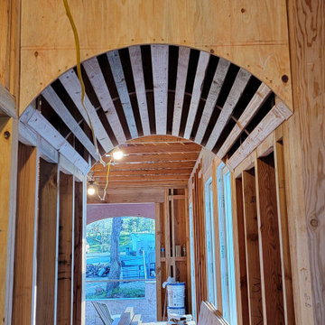 Custom Home Ongoing