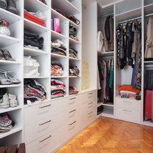 dressing room