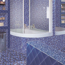 Glass Tiles and Glass Mosaics from Royal Stone & Tile in Los Angeles - Mosaic Tile
