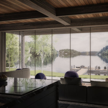 Wentworth Lake Cottage