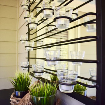 A SOUTHERN STYLE SLEEPING PORCH
