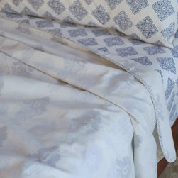 Fleur Ombre Blue Dohar - Products