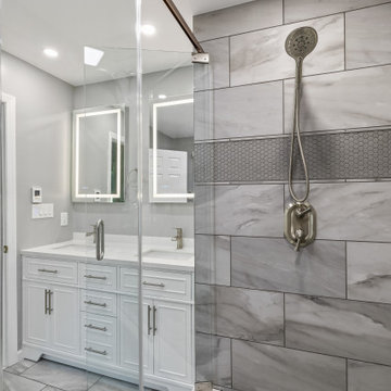 Bathroom Remodel