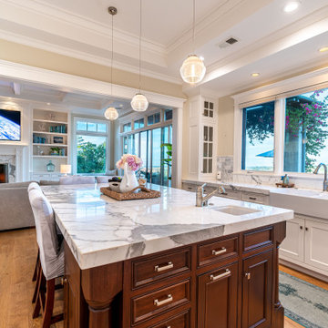 Traditional Style- Custom Home Build