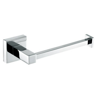 MEBO Matte Black Toilet Paper Holder - 93603MB – MEBO Building Materials