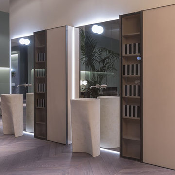 Bathroom Furniture- Bespoke Collection by Antonio Lupi