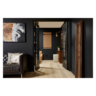 Creekside Brickhouse Minnetonka - Modern - Home Office - Minneapolis ...