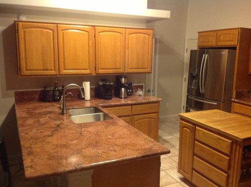 Cabinets