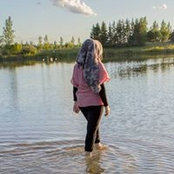 Foto von Zaenab Saeed