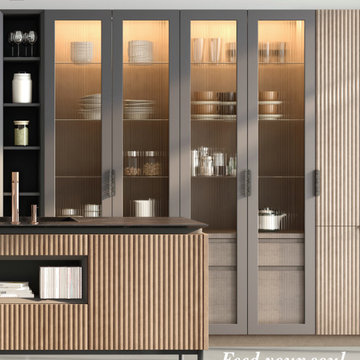 Mobalco Cabinetry - Feed Your Soul