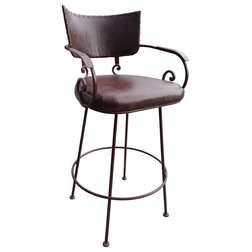 Transitional Bar Stools And Counter Stools by Rancho Collection