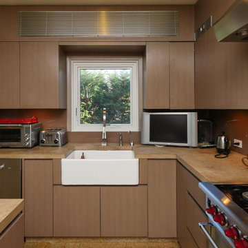 Terrific Kitchen with New Casement Window - Renewal by Andersen LI