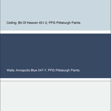 Paint colors for house
