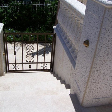 Pedestrian Gates