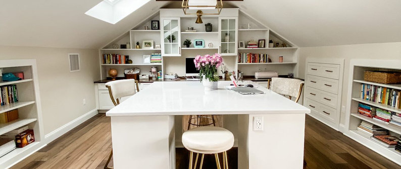 NADIA MAUSOLF INTERIOR DESIGN LLC - Project Photos & Reviews - Franklin ...