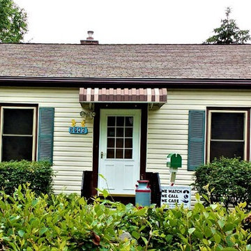 Lyle's GAF Glenwood™ Shingle Project