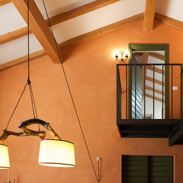 " Il Casale"-foto d'interni