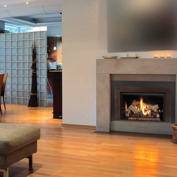 Gas Fireplace Inserts