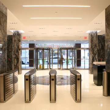 Building Lobby - Full Reno of Building Lobby II