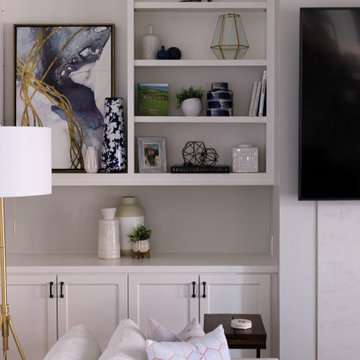 Vivian's Living Room