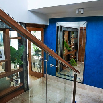 Residencia privada quinta del parque – arroyo hondo