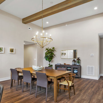 Kill Devil Hills. Water Oak. Carrington Model