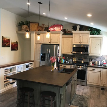 South Jordan Remodel